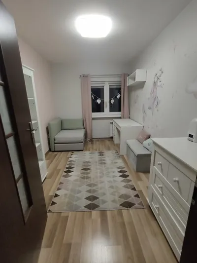 Wynajmę mieszkanie w Łodzi, 3 pokoje na 3 piętrze, 58m2, wieżowiec - miniatura 4