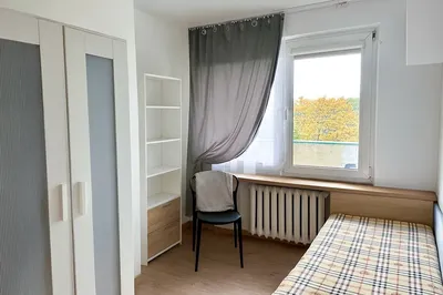 Pokój jednoosobowy - Imbramowska 1 - 1100zł