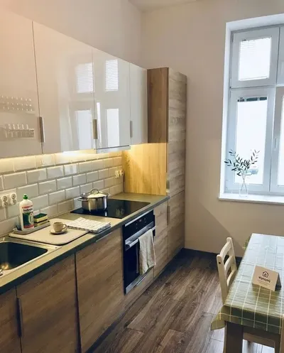 Słoneczny pokój dla 1 osoby lub pary Gdańsk Oliwa 25m2 obok UG Awfis Olivia Business Alchemia - miniatura 4