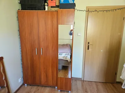 Pokój jednoosobowy Gdańsk Zaspa od 1 czerwca - miniatura 2