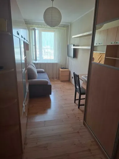 Oś. Kosmonautów I 2 pokoje I od zaraz I wpełni wyposażone - miniatura 3