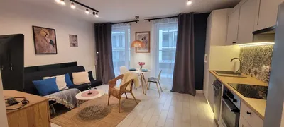 Kawalerka z dużym balkonem wynajmę, ul Gęsia, Czuby Lublin - miniatura 4