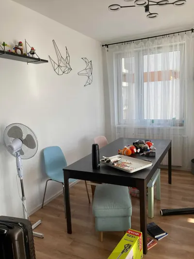 4 pokojowe mieszkanie Czyżyny ul. Orlińskiego dostępne od 1 maja - miniatura 4