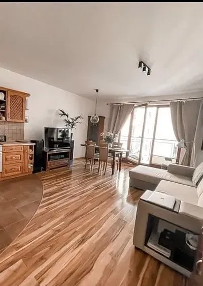 Mieszkanie 48 m na Zaspie