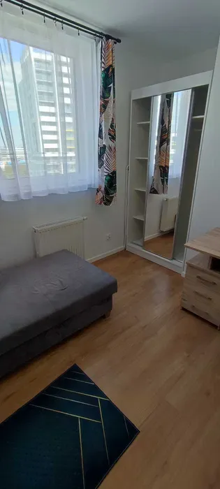 jednoosobowy pokój na nowym osiedlu Nova Graniczna - miniatura 3