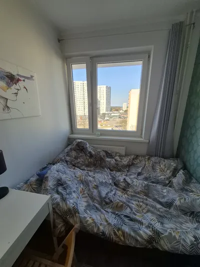 Wynajmę pokój jednoosobowy Gdańsk, Piecki-Migowo