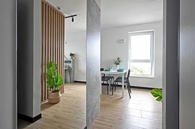 Samodzielny pokój 2-osobowy w mieszkaniu 45m2, Zeus Apartments - miniatura 3