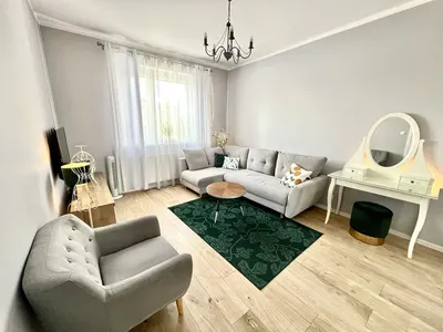 Nowoczesne mieszkanie w centrum Katowic - sokolska Koszutka - miniatura 2