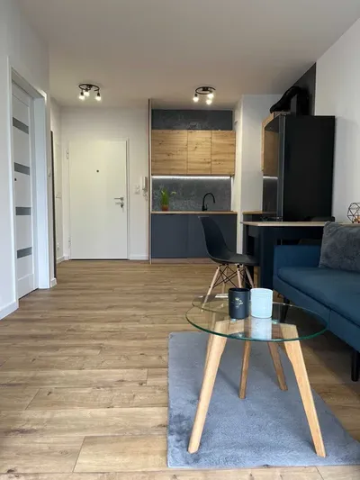 Mieszkanie 2-pokoje, Apartamenty Kopernik 3, centrum - miniatura 2