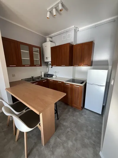 Mieszkanie dwupokojowe Stawki, miejsce parkingowe, duży balkon, niski czynsz - miniatura 3