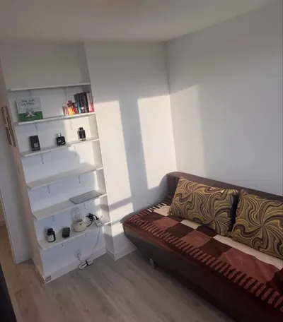 Wynajmę mieszkanie - 40m2 - Kraszewskiego - miniatura 5