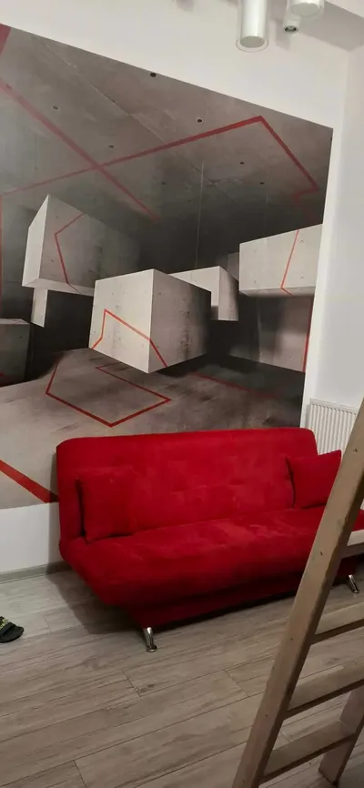 Kawalerka z Antresolą w Centrum Miasta - miniatura 2