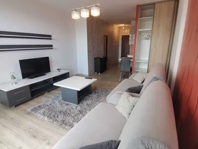 NOWOCZESNA KAWALERKA 35m2, Triton Park ul. Grójecka 194, blisko centrum - miniatura 5