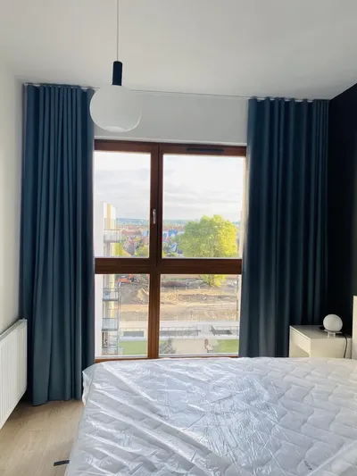 Nowoczesne jasne 2 pokoje | Zajezdnia Wrzeszcz | wysoki standard | 39 m² - miniatura 4