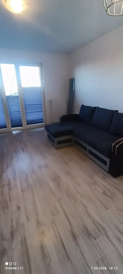 Wynajmę kawalerkę z ogródkiem - miniatura 3