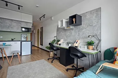 Nowe mieszkanie 27m2 super wyposażone przy Galerii Olimp - miniatura 4
