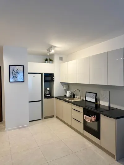 NOWOCZESNE 2-POKOJOWE MIESZKANIE | piątkowo | balkon | garaż | 45 m² - miniatura 5