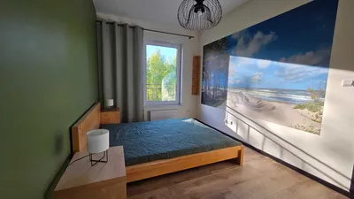 Dwupokojowy apartament Olechów/Janów 59m², duży taras. Bez pośredników - miniatura 3