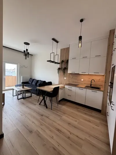 Nowe Mieszkanie | 2 pokoje | balkon | Pierwszy najem | 40m² | Łacina - miniatura 3
