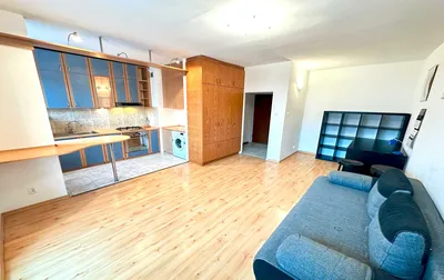 Kabaty-1pok-38m-Metro Kabaty-Dembego-b,ciche-duży balkon-winda-piwnica - miniatura 2