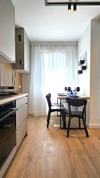 Apartament, WYSOKI STANDARD, 27m ul. Widzewska, bezpośrednio, parking - miniatura 5