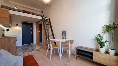 Kawalerka w prestiżowej lokalizacji przy deptaku obok galerii Kaskada - miniatura 4