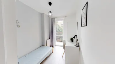 Pokój jednoosobowy BEZ PROWIZJI -Al 29 Listopada 42b BALKON, UEK PK UJ