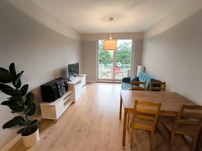 nowe mieszkanie na wynajem 3 pokoje! Białołęka/300m Modlińska - miniatura 3
