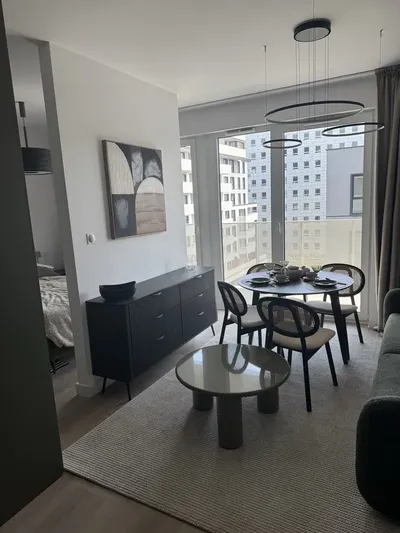 Mieszkanie do wynajęcia Modern Mokotów 32m - miniatura 4