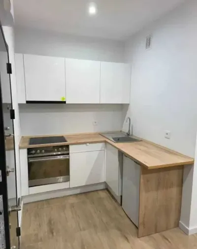 Dwupokojowe mieszkanie na wynajem, 42m2,Wilda, Poznan