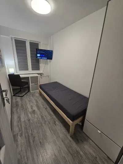 Pokój Rataje Dla Kobiety / Studentki Os.Jagiellonskie Smart TV WiFI