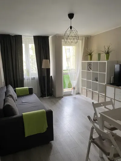 Mieszkanie dla studentów, Gdańsk, Brzeźno, ul. PCK