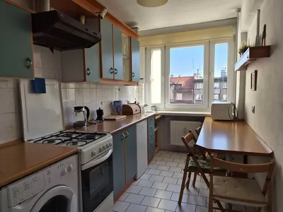 Śródmieście, ciche z balkonem, z możliwością parkowania - miniatura 4