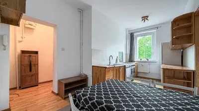 Przestronna kawalerka z dużą kuchnią blisko Punktu 44 - Katowice, 18 sierpnia - miniatura 5