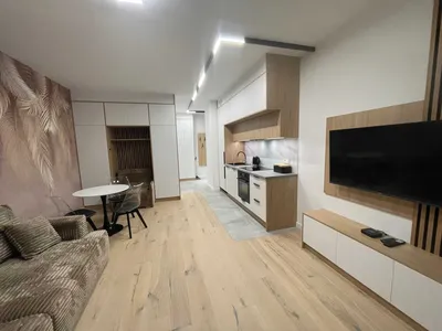 Apartament w centrum Szczecina Zielonego Mostu 2/6, miejsce parkingowe - miniatura 2