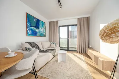 Katowice Pierwsza dzielnica 3 pokoje wysoki standard, 2balkony - miniatura 2
