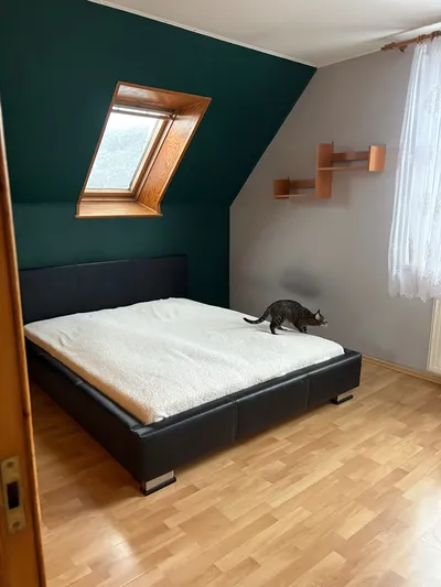 Zielony Pokój 1500 z opłatami - 10 min do centrum - miniatura 2