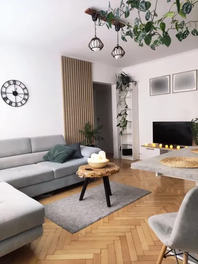 Przestronne 3 pokojowe mieszkanie przy ul. Grota Roweckiego