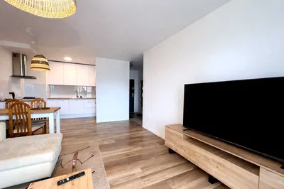 2 pok, balkon, garaż! Nowa inwestycja, Pogodno! - miniatura 4