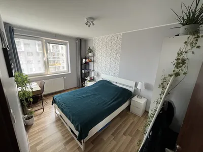 Sloneczne, dwupokojowe mieszkanie z garażem - miniatura 5