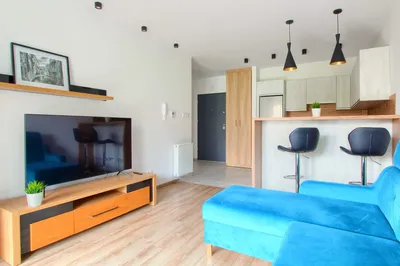 Komfortowe 2 pokoje + BALKON | Zelwerowicza, ZALESIE - miniatura 2
