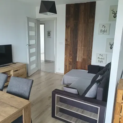 Mieszkanie 2 pokojowe z balkonem. - miniatura 4