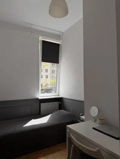 Pokój w centrum Warszawy