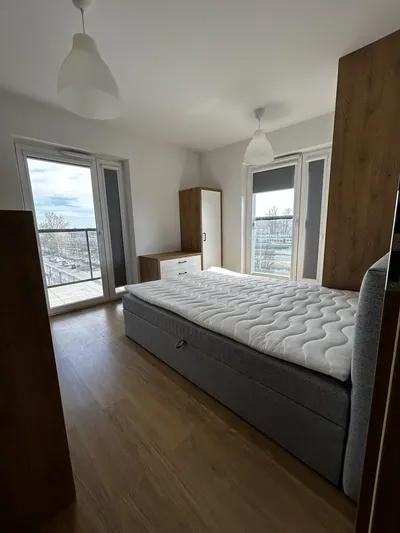 3 niezależne zamykane pokoje Wrocław Madalińskiego - miniatura 5