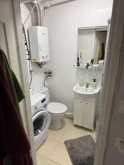 Duży pokój z balkonem Przymorze, blisko SKM/UG/OBC - miniatura 5