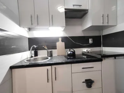 Komfortowa kawalerka mieszkanie z balkonem Pułaskiego centrum bezpośrednio - miniatura 5