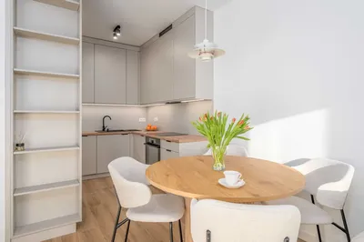 Katowice Pierwsza dzielnica 3 pokoje wysoki standard, 2balkony - miniatura 3
