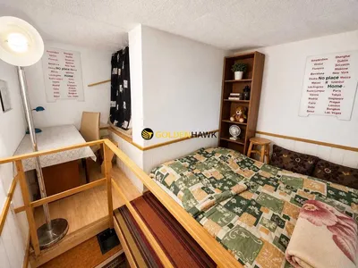 Kawalerka z antresolą, wejście od ulicy, 30 m² Majowe - miniatura 4