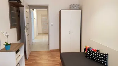 Pokój 1 os. CENTRUM Dąbrowskiego 24 UŚ, Akademia Muzyczna - miniatura 2