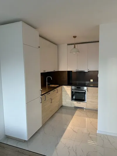 Wynajme ul.Rzecha 37m2 | klima | podłogówka | garaż | komórka | balkon - miniatura 4